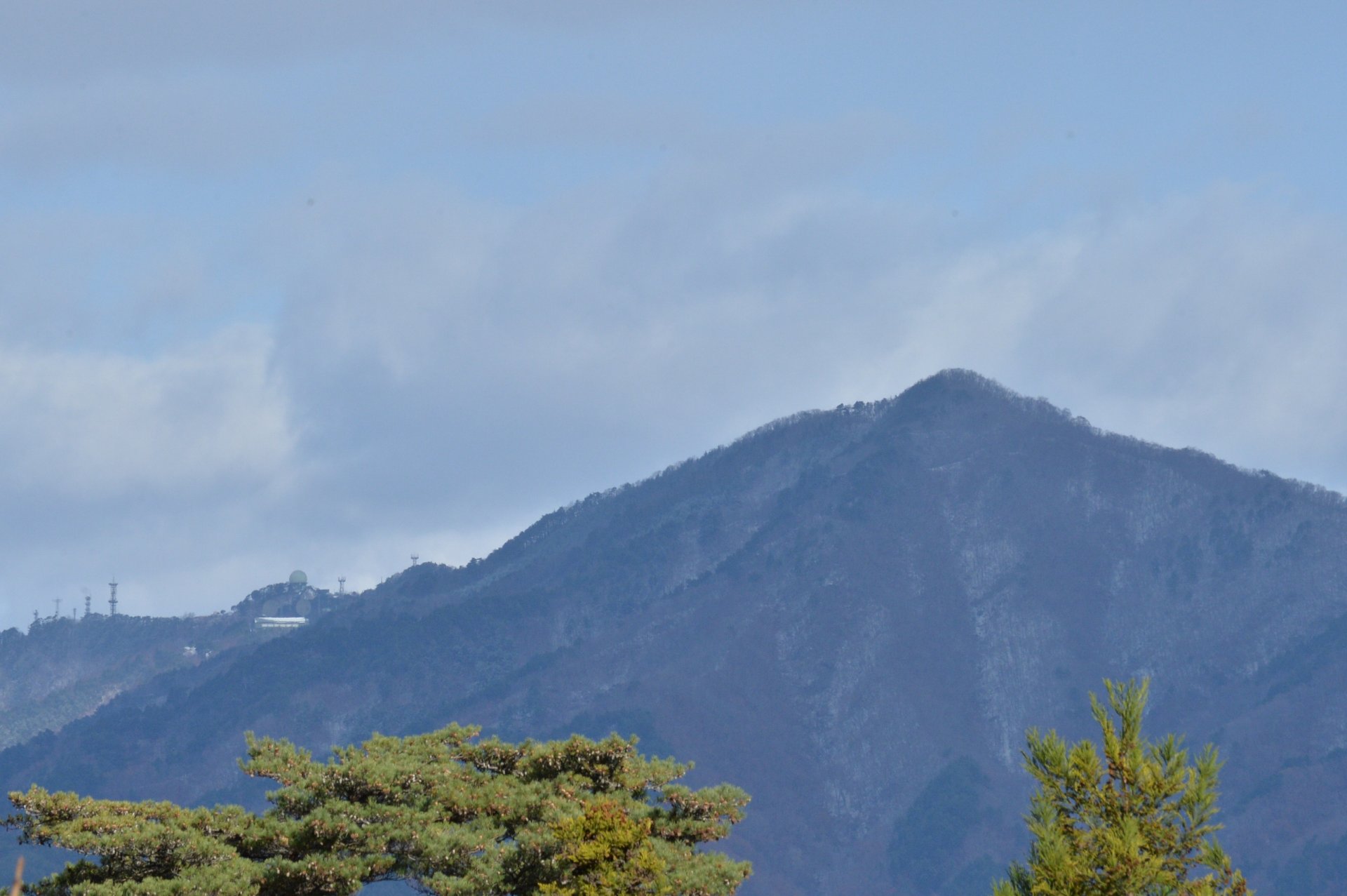 十二神山の写真