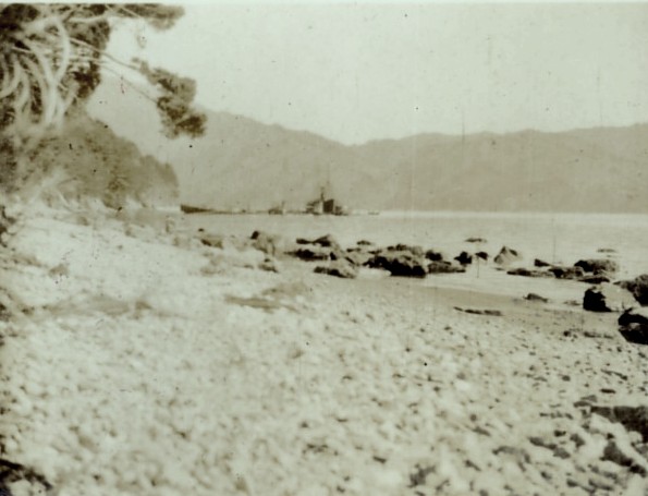 北三陸部隊基地跡の写真