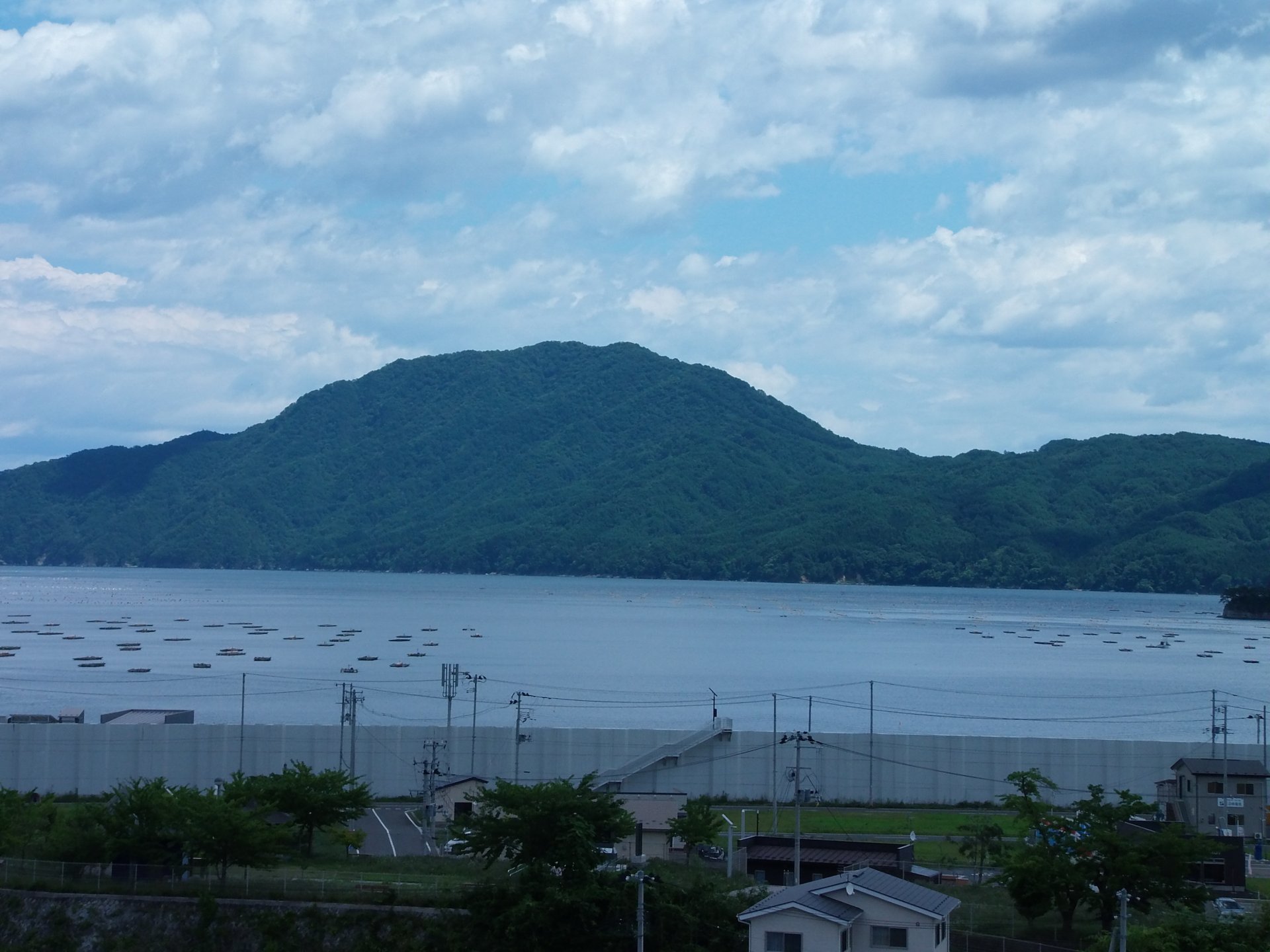 霞露ヶ岳の写真
