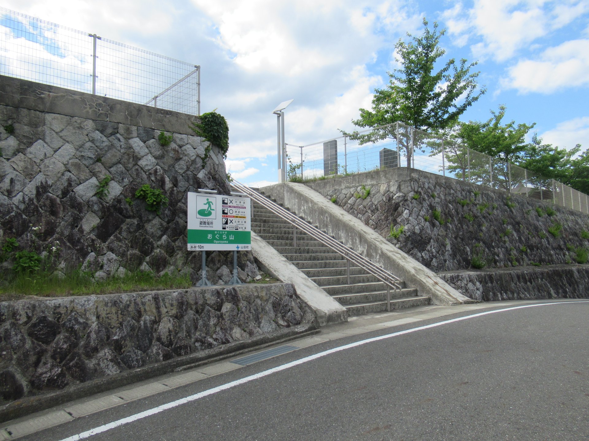 関連文化財の写真