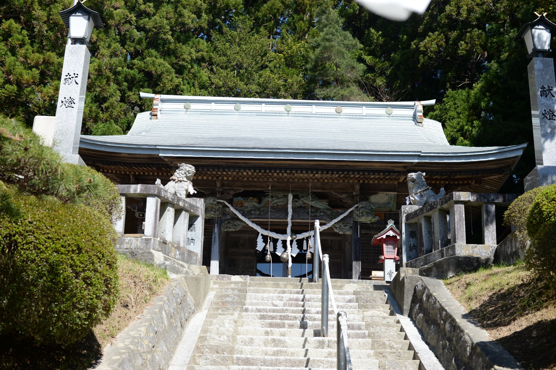 関連文化財の写真