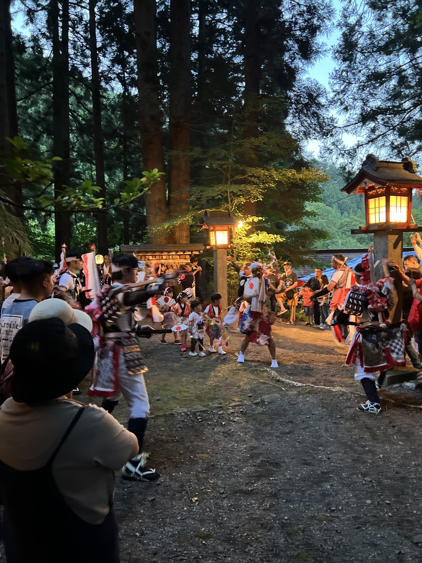 関口剣舞の写真