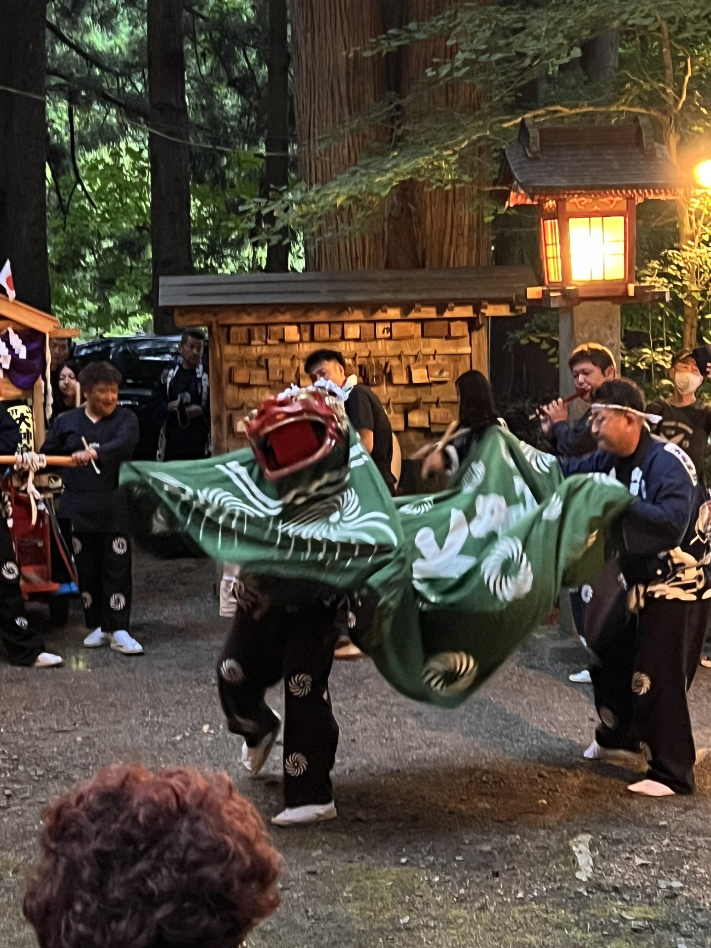 関連文化財の写真